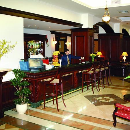 Drustar Hotel Silistre Restoran fotoğraf