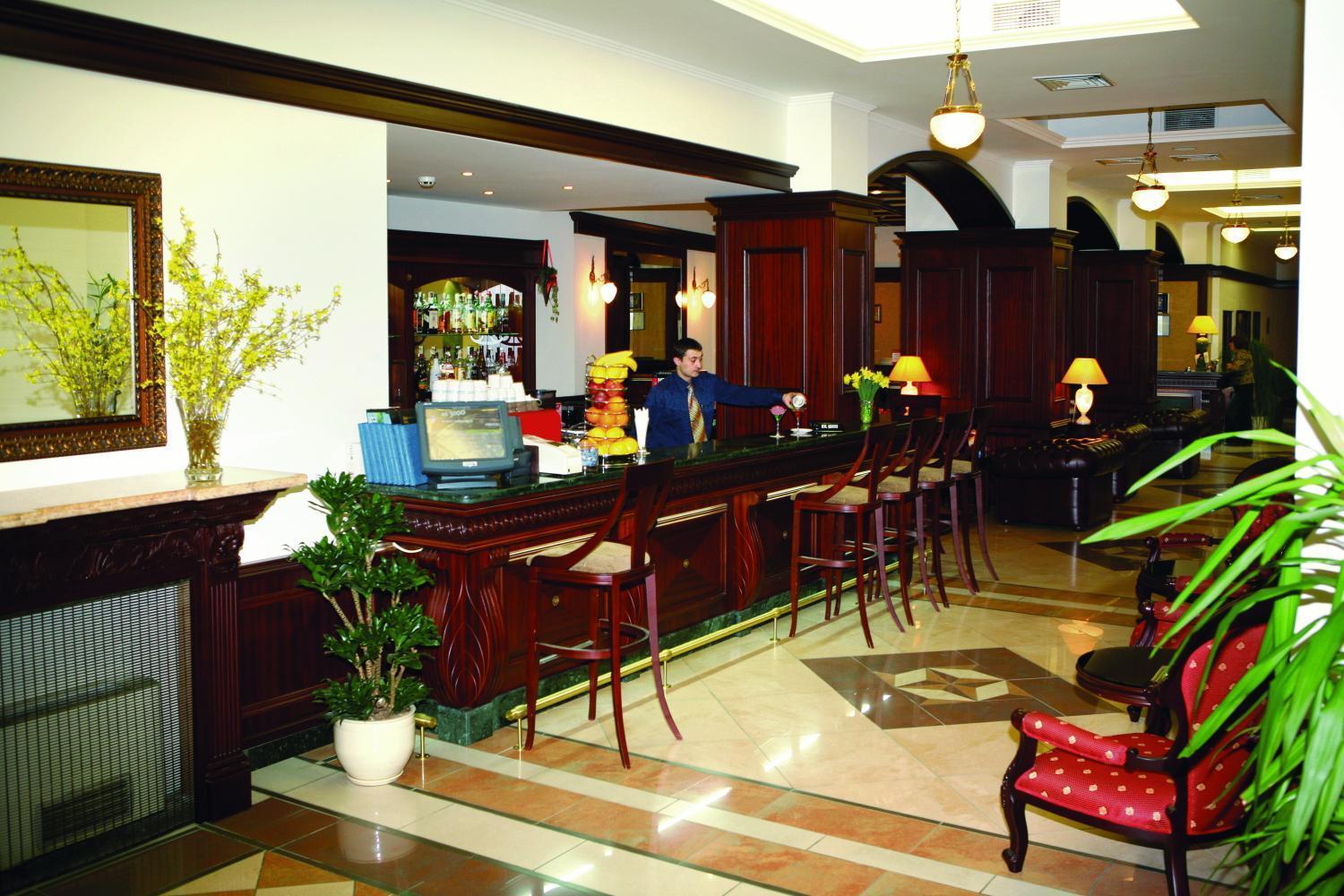 Drustar Hotel Silistre Restoran fotoğraf