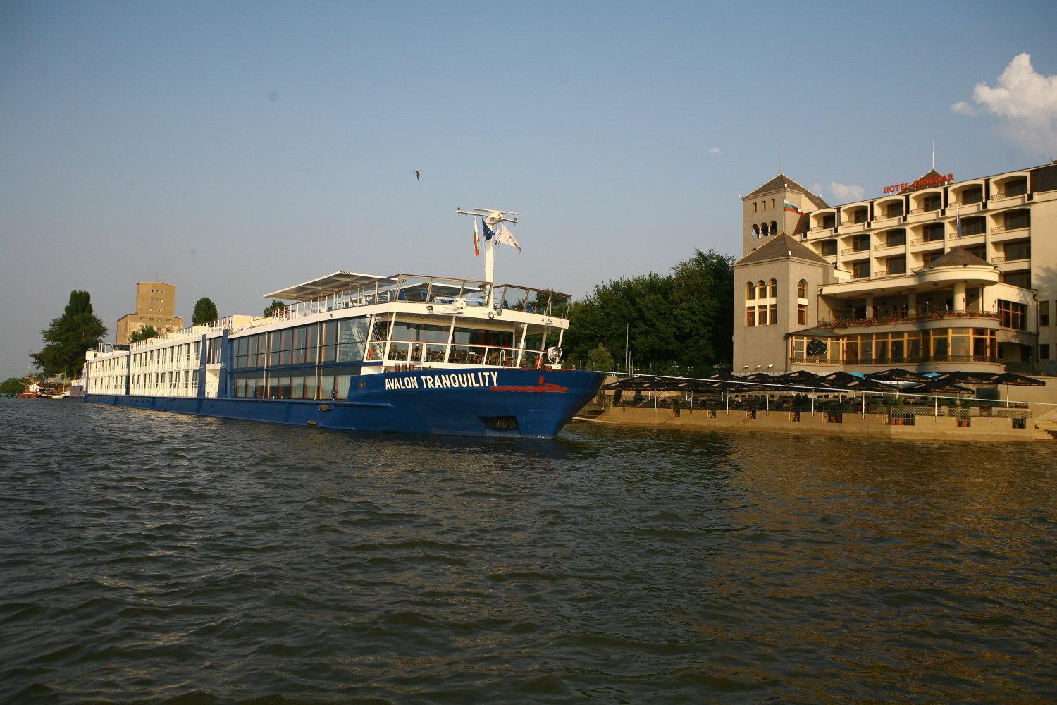 Drustar Hotel Silistre Dış mekan fotoğraf