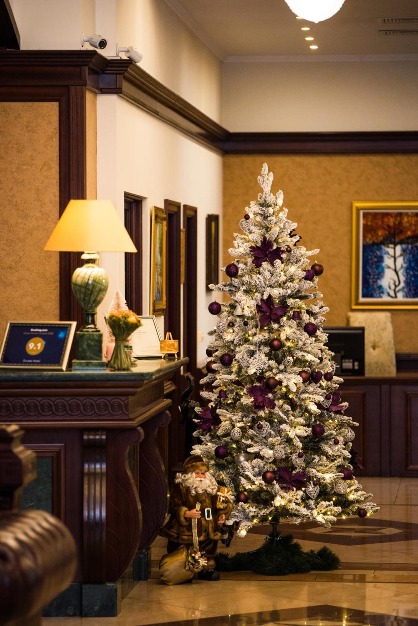 Drustar Hotel Silistre Dış mekan fotoğraf