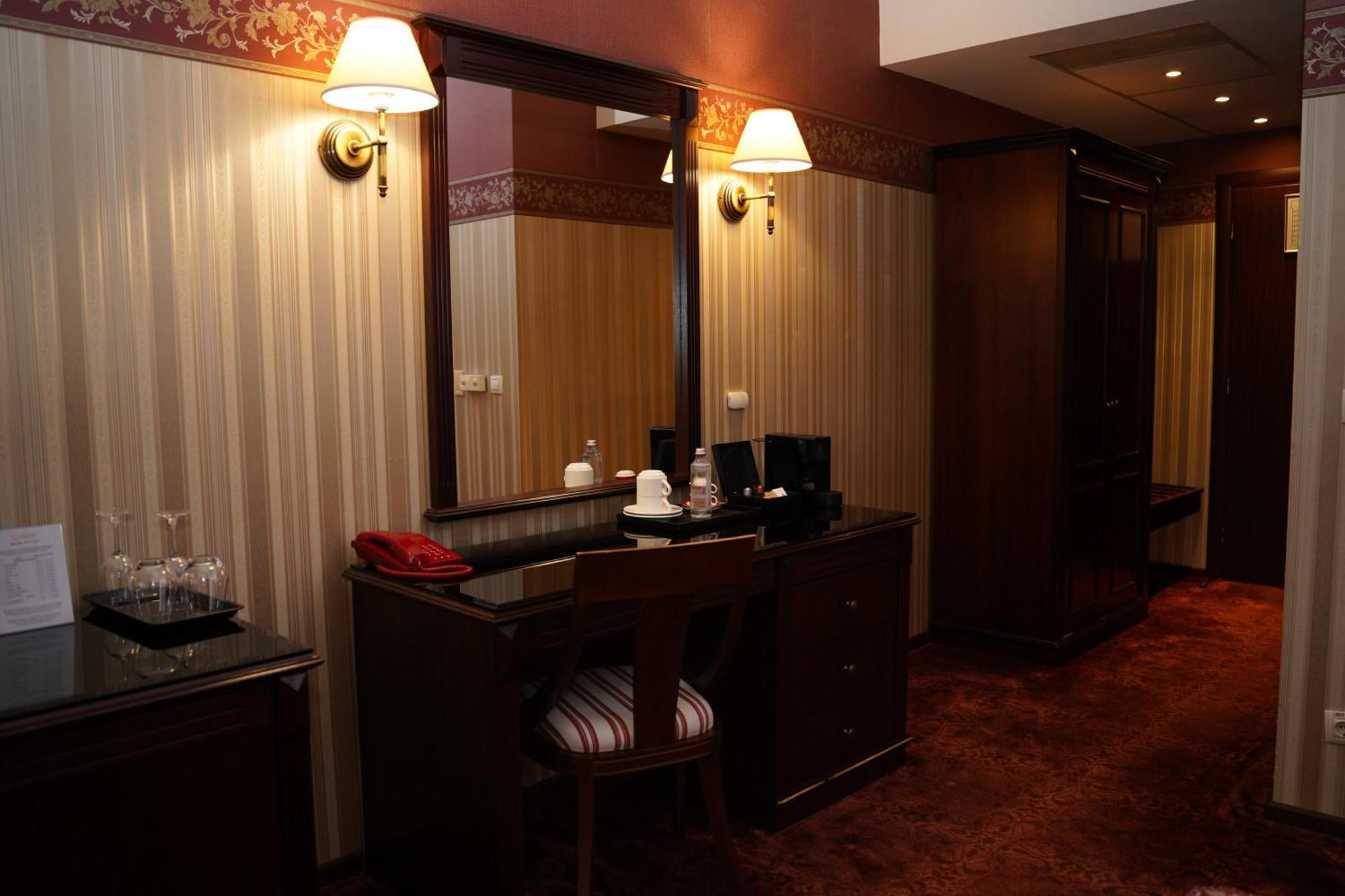 Drustar Hotel Silistre Dış mekan fotoğraf