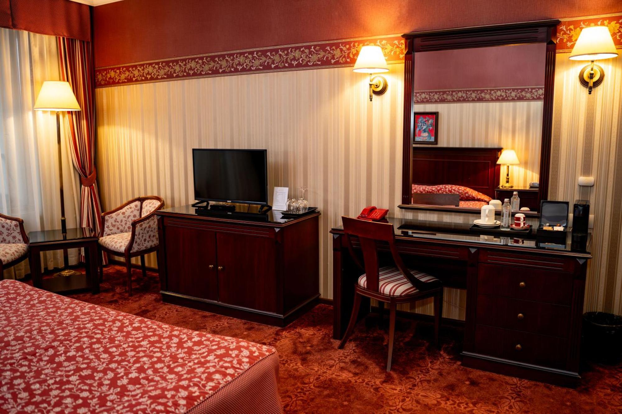 Drustar Hotel Silistre Dış mekan fotoğraf