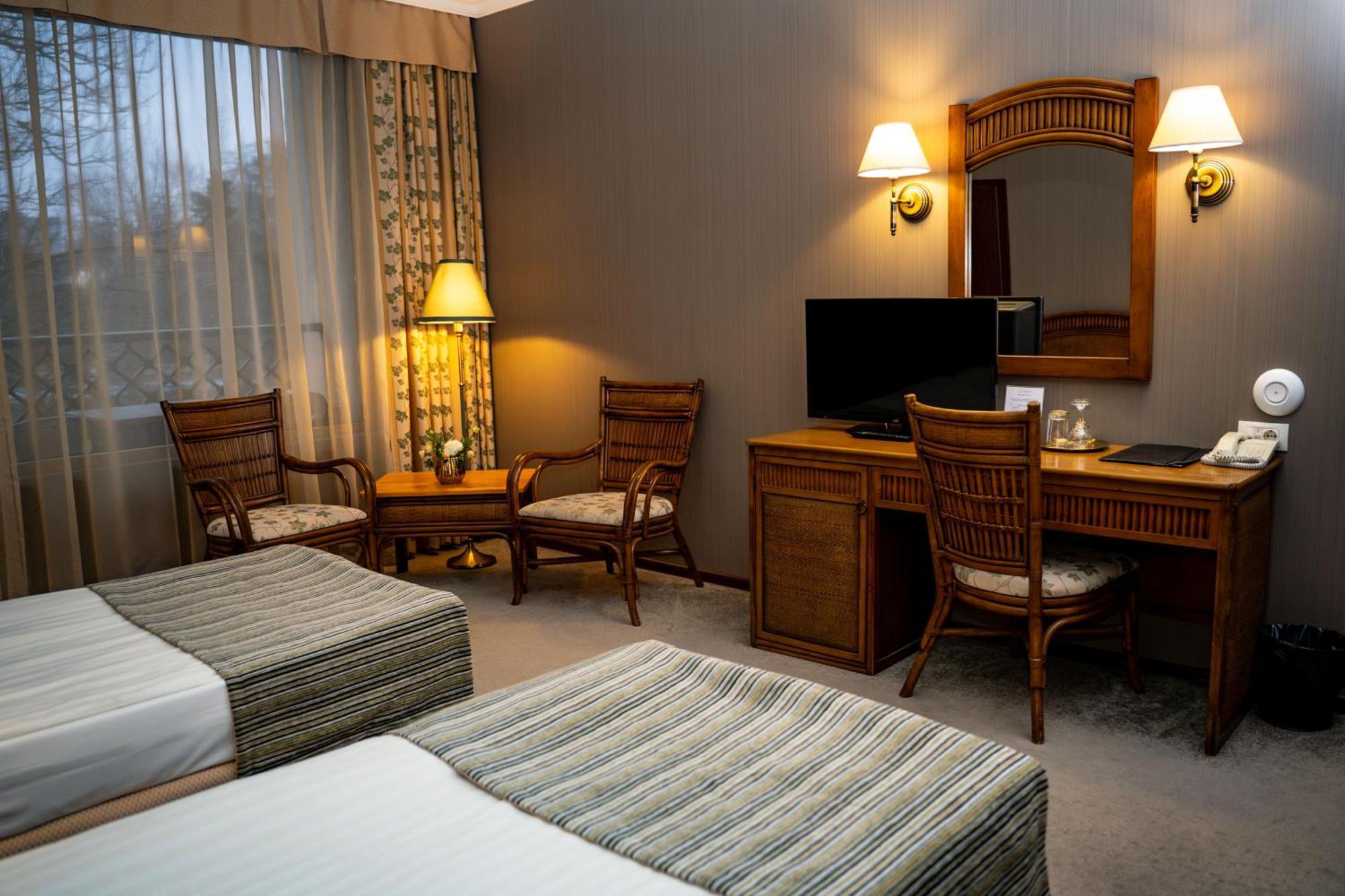 Drustar Hotel Silistre Dış mekan fotoğraf